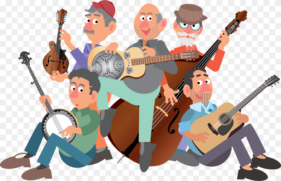 Band Clipart, Leisure Activities, Person, Performer, Musician Free Png