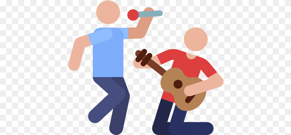 Band Festival People Icon, Baby, Person, Musical Instrument Png Image