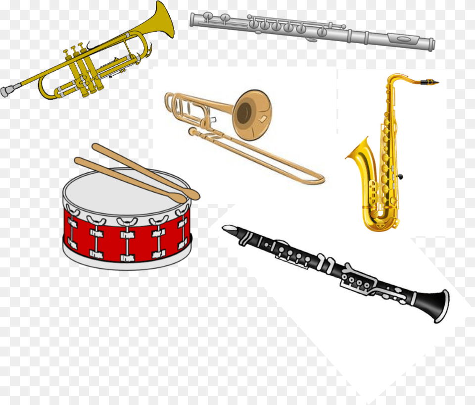 Band Instruments Practice Safe Sax Mugs, Musical Instrument, Gun, Weapon Free Png Download