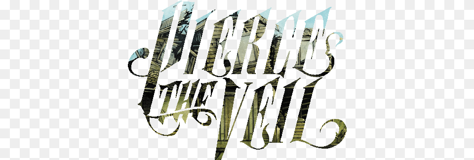 Band Logos Tumblr Pierce The Veil King For A Day, Book, Publication, Calligraphy, Handwriting Free Transparent Png