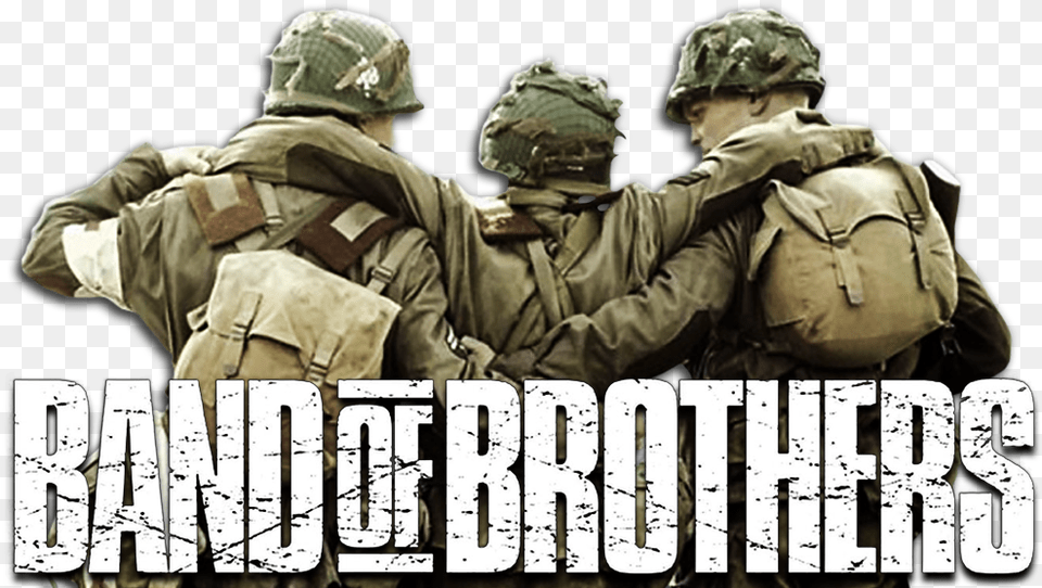 Band Of Brothers, Soldier, Army, Person, Military Uniform Free Png