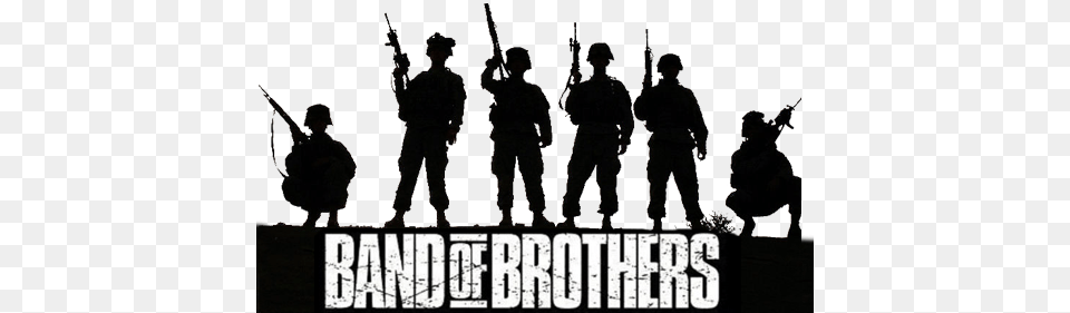 Band Of Brothers B4 Band Of Brothers Vector, People, Person, Adult, Male Png Image