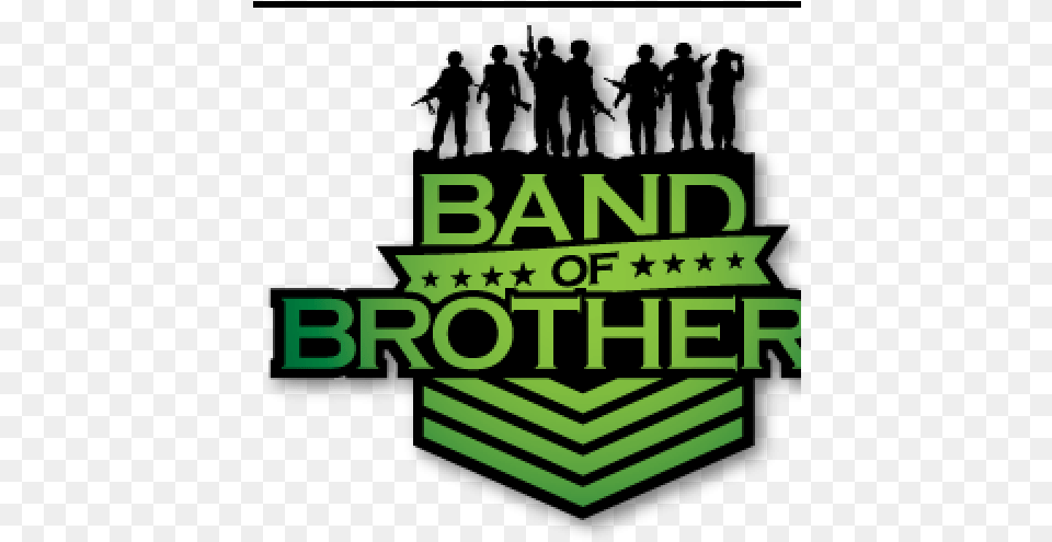 Band Of Brothers Bootcamps Wild Band Of Brothers Logo, Architecture, Building, Green, Hotel Png