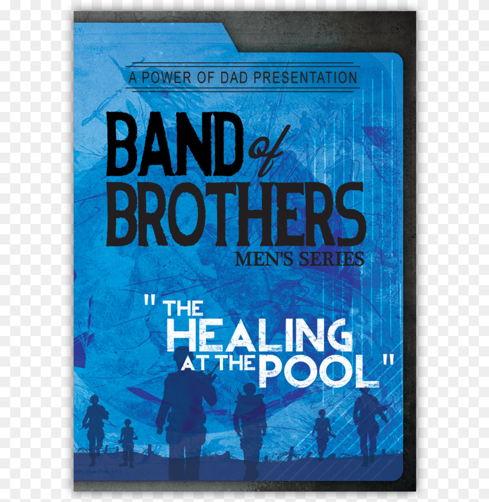 Band Of Brothers Series, Advertisement, Book, Poster, Publication Free Png