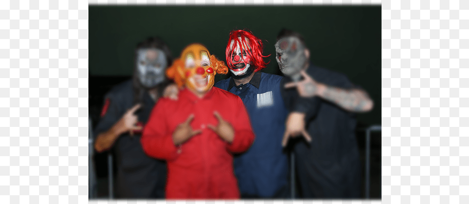 Band Quotslipknotquot Theme Costume Resin Slipknot, Adult, Male, Man, Person Free Png