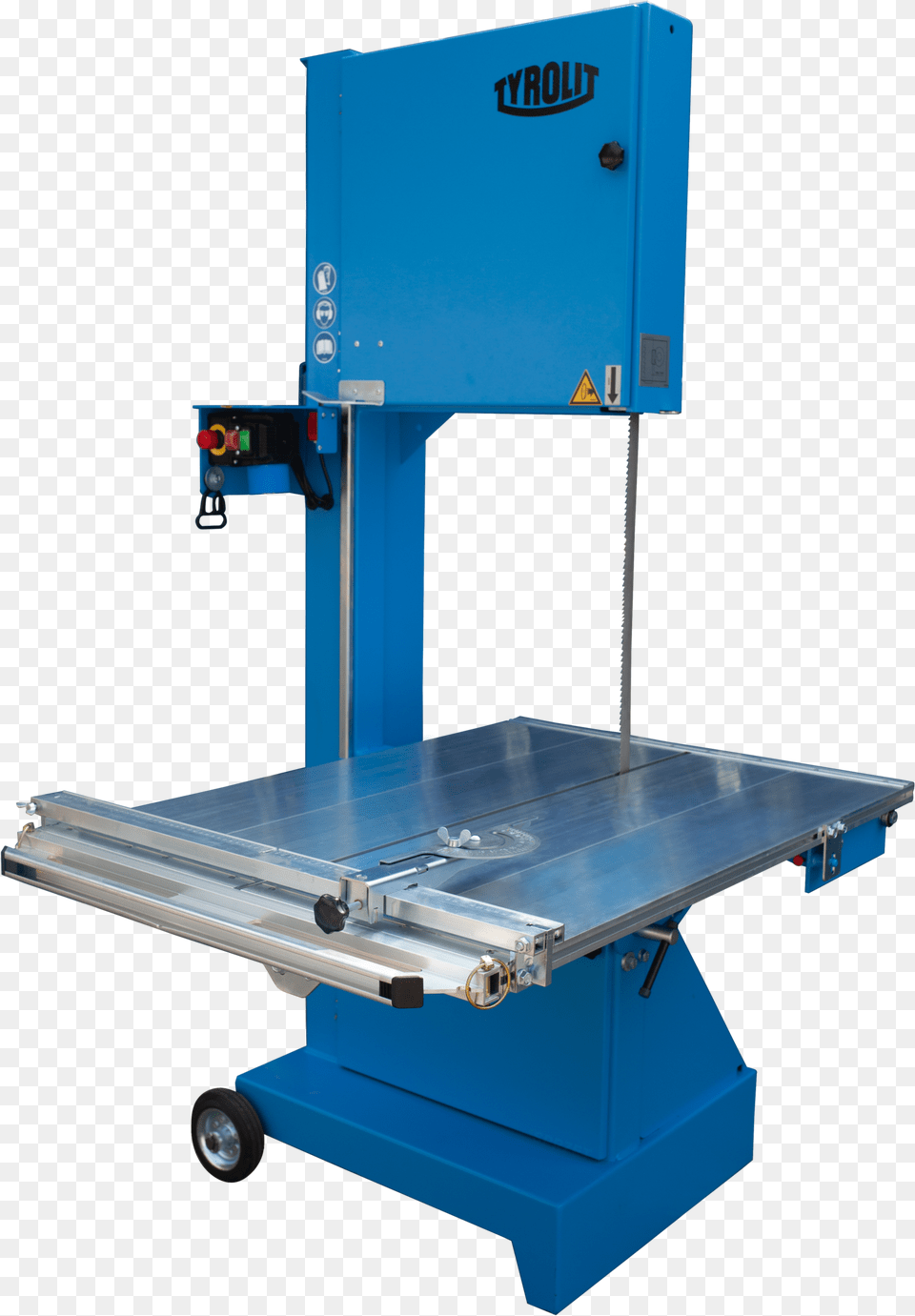 Band Saw Tyrolit Tbs510 Milling, Machine Png Image