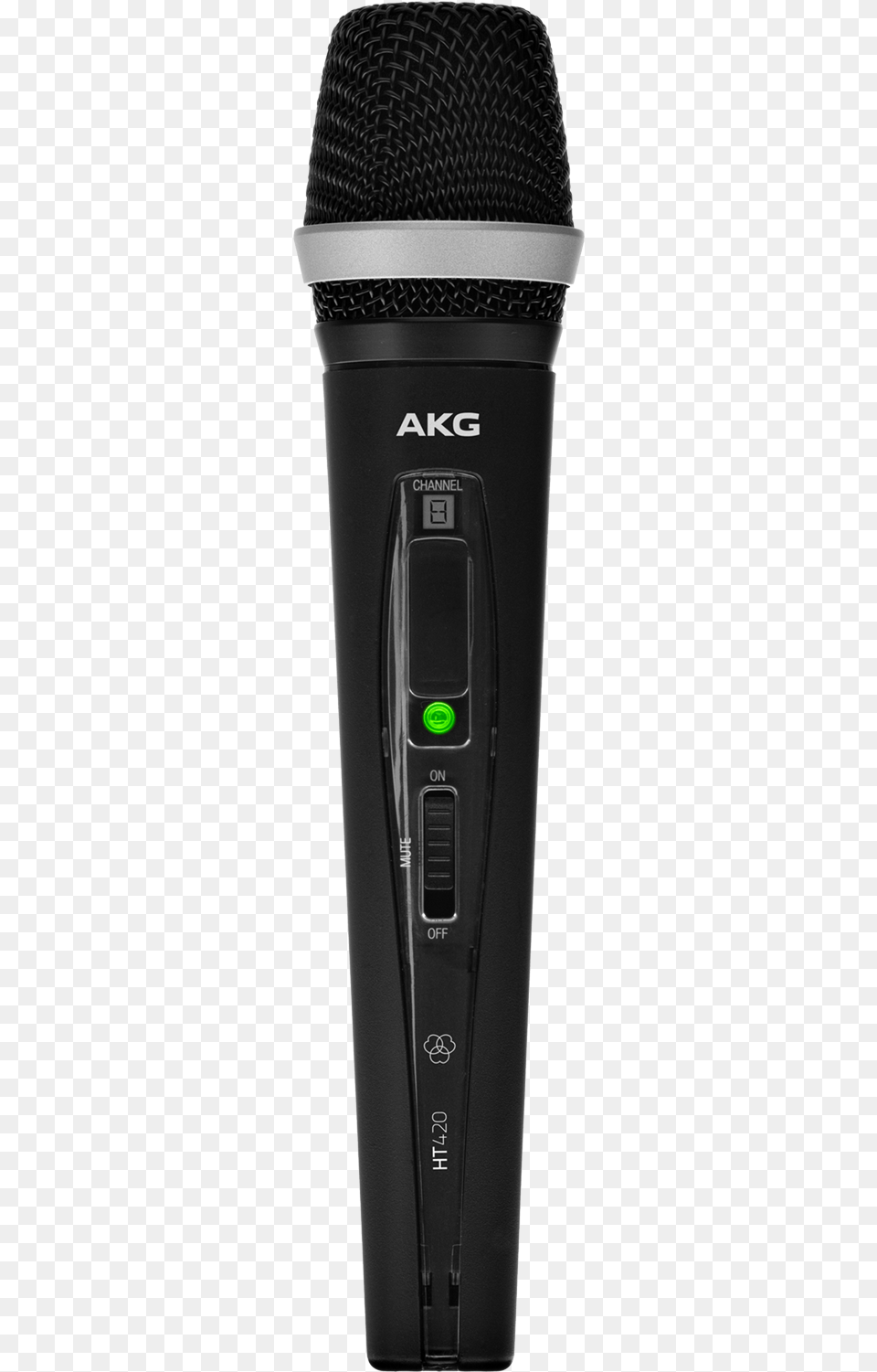 Banda Akg Ht420 Band D, Electrical Device, Microphone Free Png Download