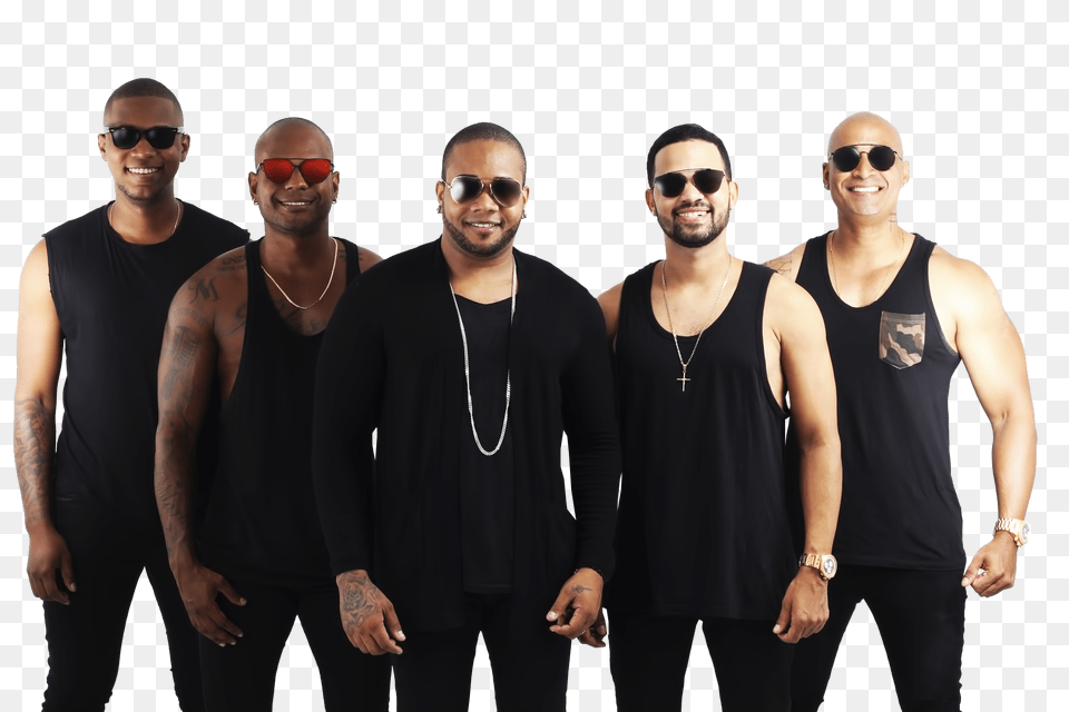 Banda Deixe In Off Apresenta O Melhor Do Pagode Nesta Quinta Feira, Accessories, T-shirt, Sunglasses, Sleeve Free Png