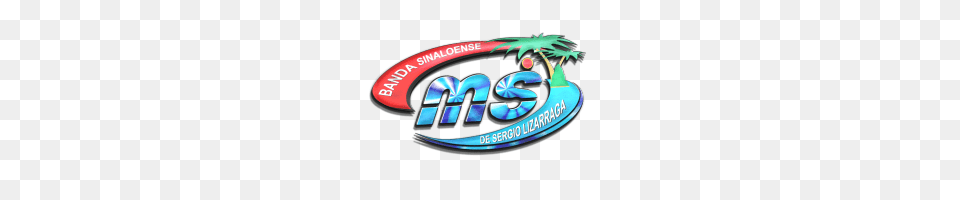 Banda Ms Presented, Logo, Disk Png