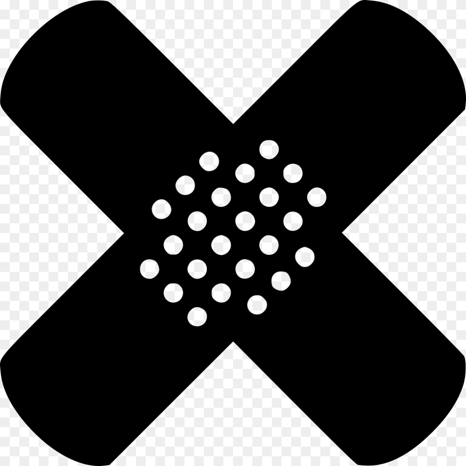 Bandage, Symbol, Stencil, First Aid Free Transparent Png