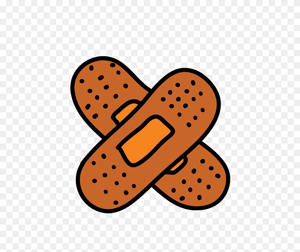 Bandage, First Aid, Food, Sweets Free Transparent Png