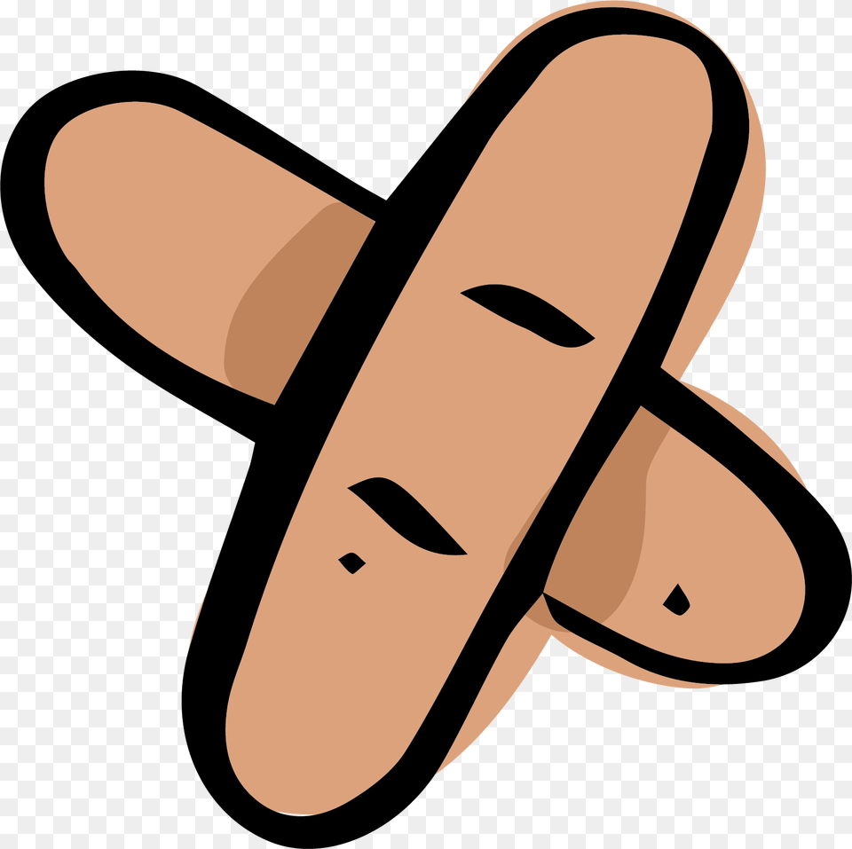 Bandage, Clothing, Hat Free Transparent Png