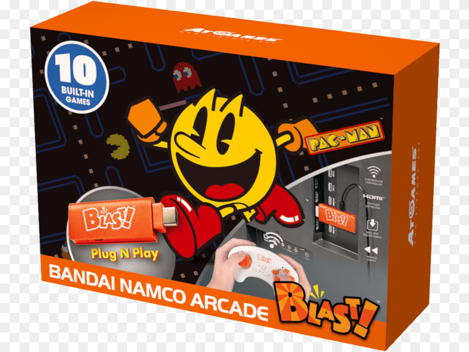 Bandai Namco Arcade Blast, Baby, Person Png Image