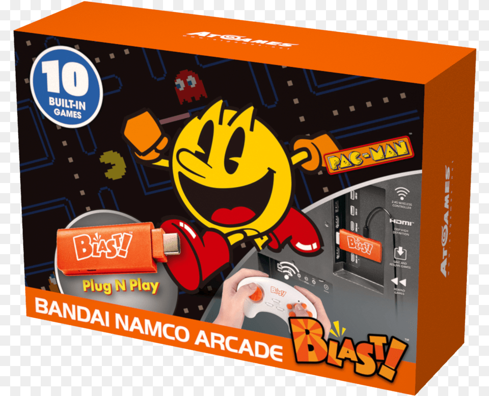 Bandai Namco Arcade Blast, Baby, Person Png Image