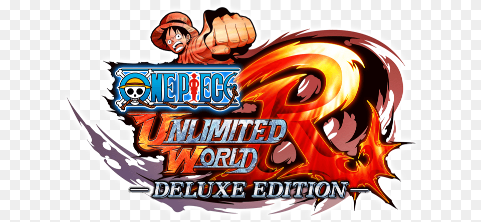 Bandai Namco Entertainment America Games One Piece One Piece Unlimited Logo, Baby, Person, Body Part, Hand Free Transparent Png