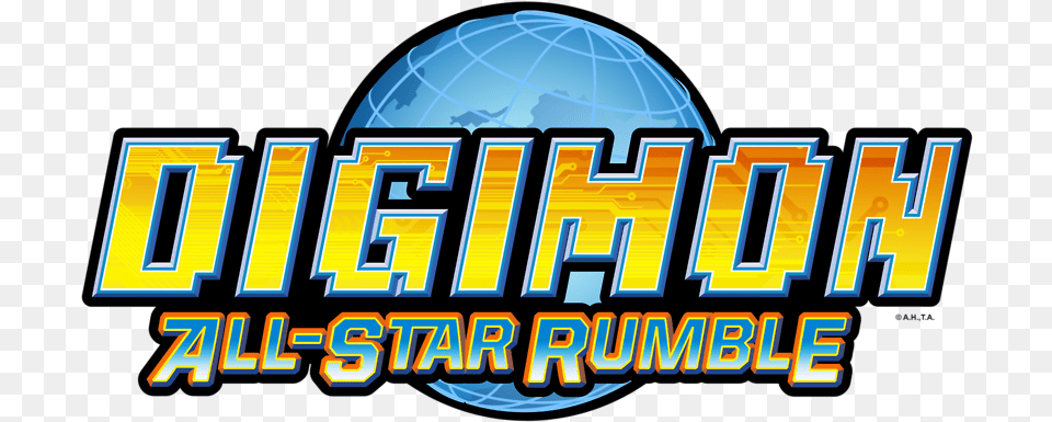 Bandai Namco Reveals Digimon All Star Rumble For Ps3 And Digimon Rumble, Sphere, Astronomy, Outer Space Free Png