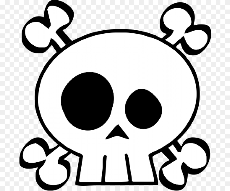 Bandana Clipart Skull Frames Illustrations Hd Images Photo, Stencil, Baby, Person, Pirate Png Image