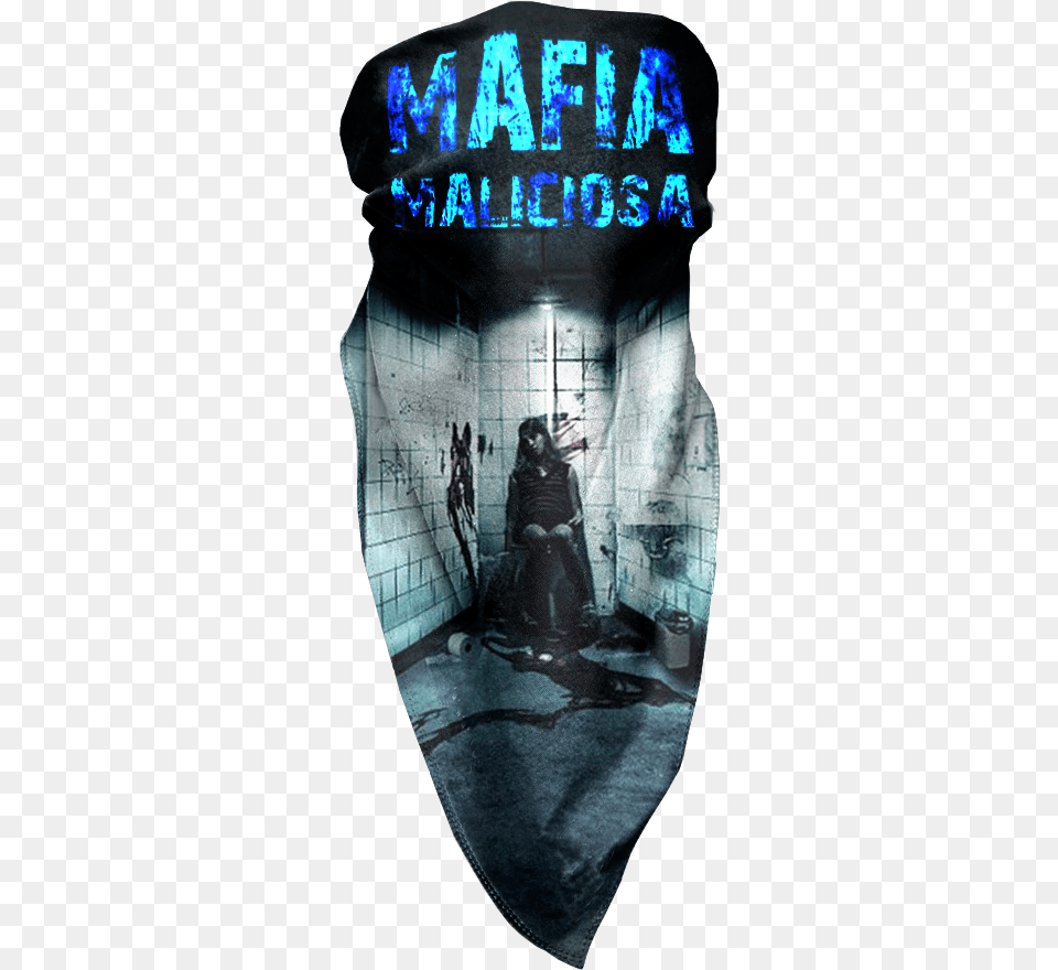Bandana Mafia Maliciosa, Adult, Female, Person, Woman Free Transparent Png