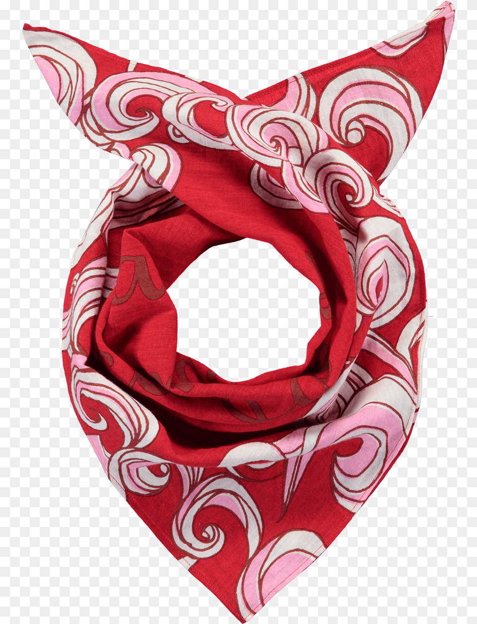 Bandana Scarf Scarf Scarf, Accessories, Clothing, Headband Png Image