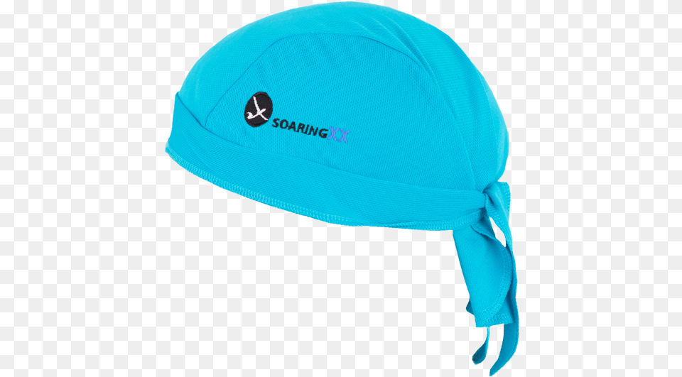 Bandana Turquoise Blue Beanie, Accessories, Cap, Clothing, Hat Free Png Download
