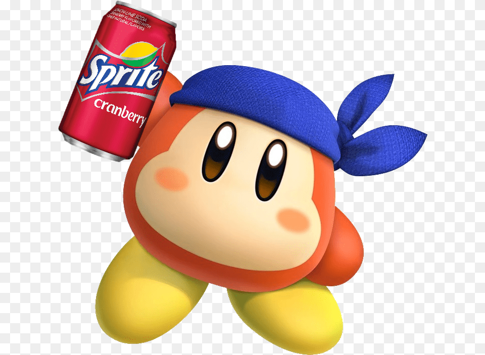 Bandana Waddle Dee Kirby Star Allies Kirby Super Smash Bros Ultimate Characters, Can, Tin Free Png