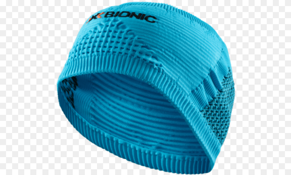 Bandana X Bionic Headband 150xt X Bionic Headband High Turquoiseblack, Bathing Cap, Cap, Clothing, Hat Free Png