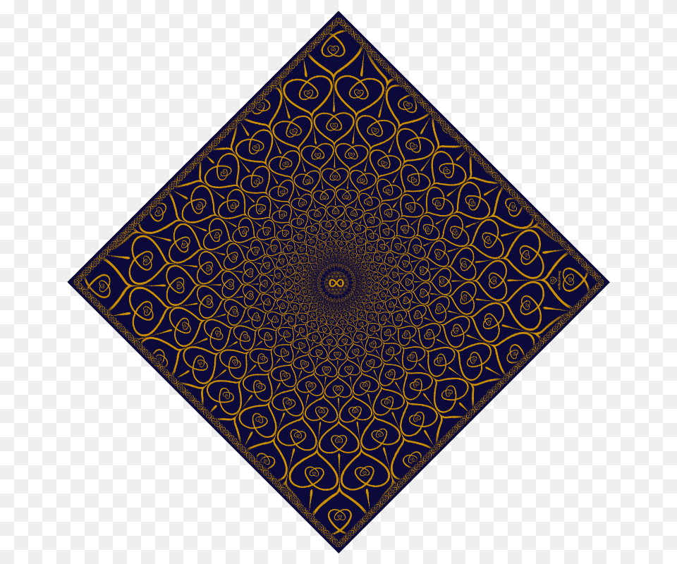 Bandanas Products Home Of Endless Loving, Accessories, Pattern, Fractal, Ornament Free Png