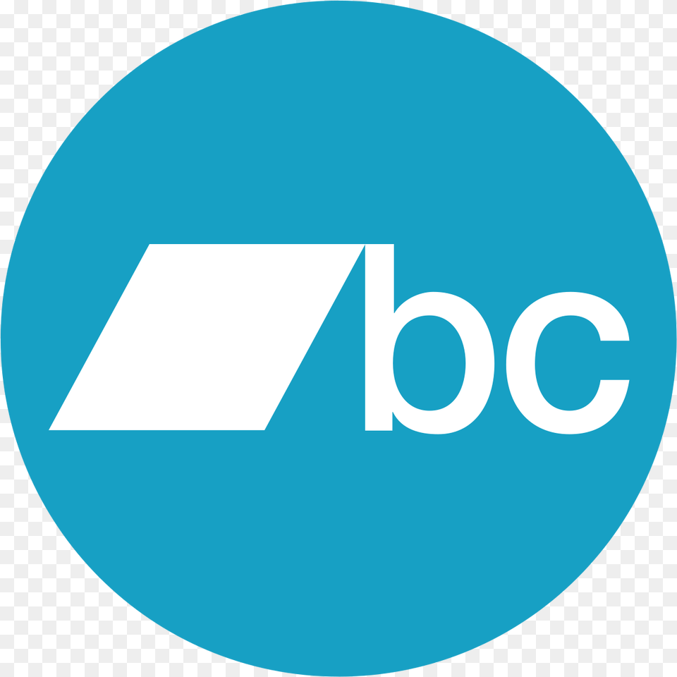 Bandcamp Bandcamp Logo Circle Blue, Disk Free Transparent Png