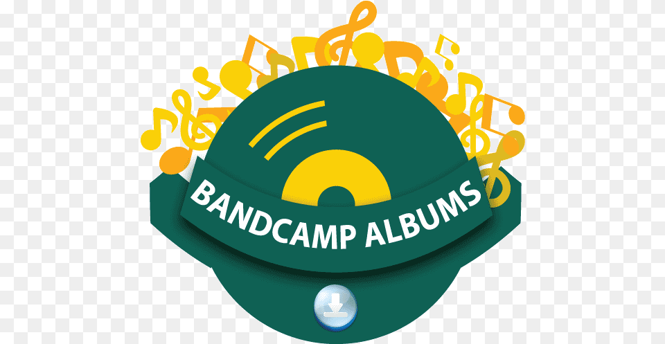 Bandcamp Downloader Emblem, Baseball Cap, Cap, Clothing, Hat Png