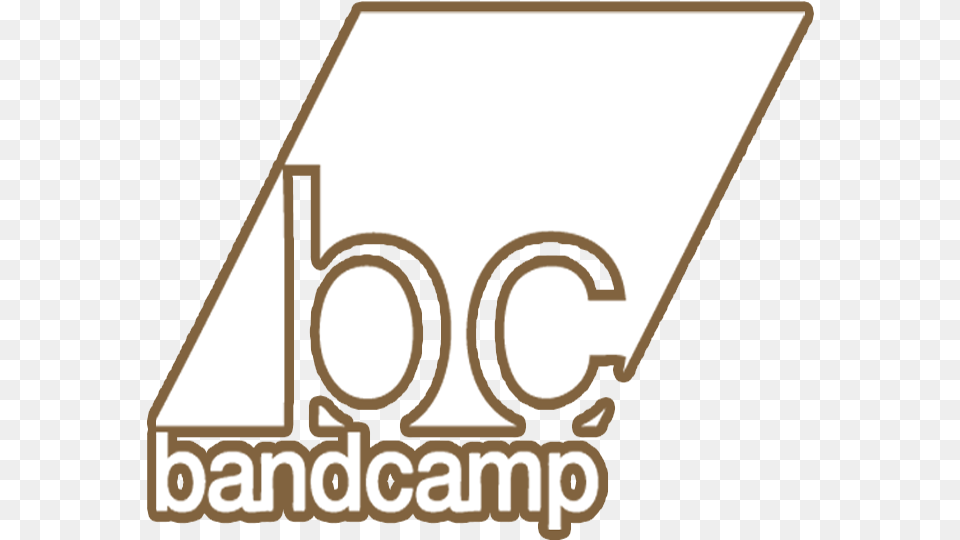 Bandcamp Signage, Logo, Text Free Png Download