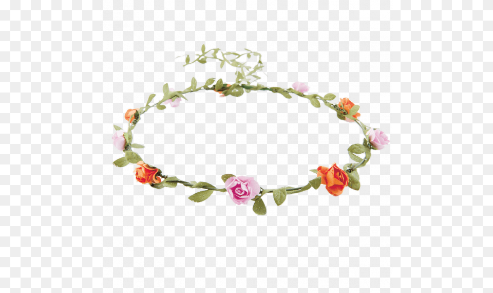 Bandeau Couronne Fleurs Bohme Couronne De Fleur, Accessories, Bracelet, Jewelry, Flower Free Png Download