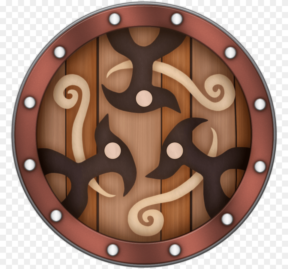 Banded Shield Skyward Sword, Armor, Machine, Wheel Free Transparent Png