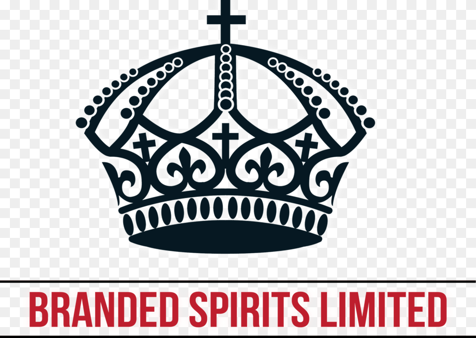Banded Spirit Branded Spirits Logo, Accessories, Jewelry, Crown Free Png
