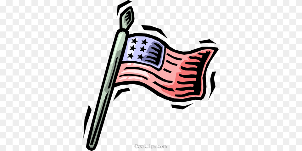 Bandeira Americana Livre De Direitos Vetores Clip Art, American Flag, Flag, Person Png