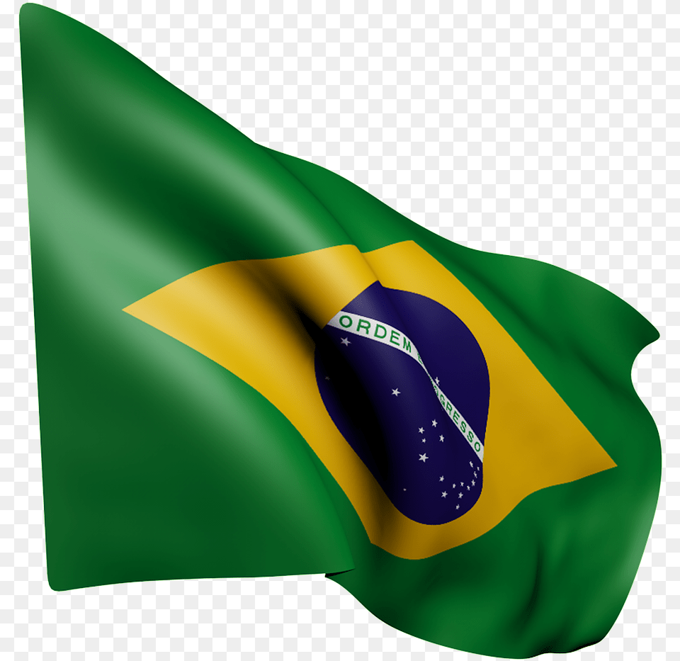 Bandeira Brasil Verde Carioca Pemain Brasil Piala Dunia 2018, Brazil Flag, Flag Free Png Download