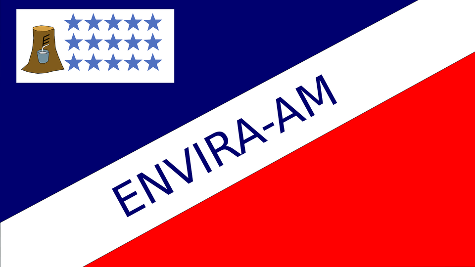 Bandeira De Envira Clipart, Flag Free Png Download