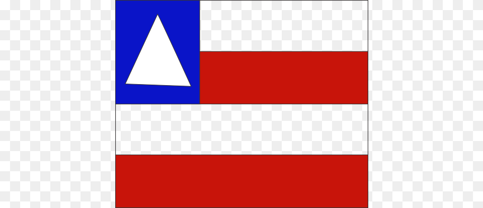 Bandeira Do Brasil Bandeira De Lauro De Freitas, Triangle Free Png Download