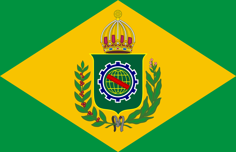 Bandeira Do Tecnato Do Brasil Clipart, Logo, Badge, Emblem, Symbol Free Transparent Png