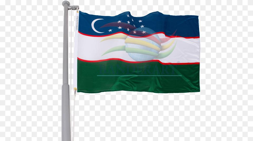 Bandeira Do Uzbequisto Flag Png