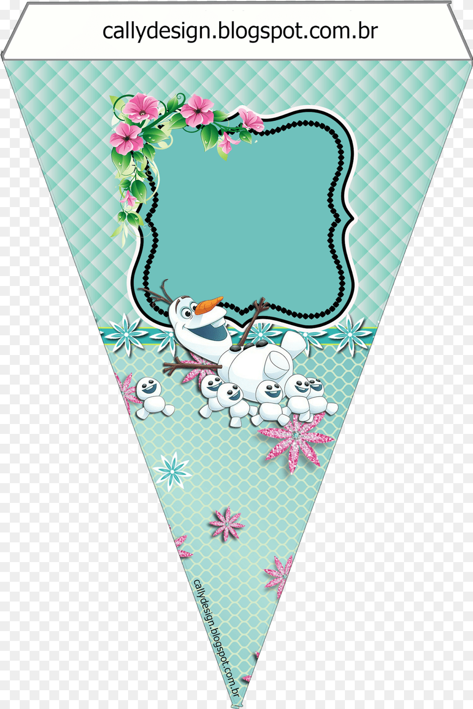 Bandeirinhas Tema Quotfrozen Feverquot Fathead Disney Olaf Frozen Fever Peel And Stick Wall, Envelope, Greeting Card, Mail, Flower Free Transparent Png