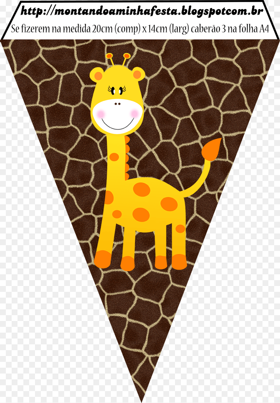 Bandeirola Safari Banderin Para Imprimir Baby Shower Safari, Home Decor, Rug, Animal, Giraffe Png