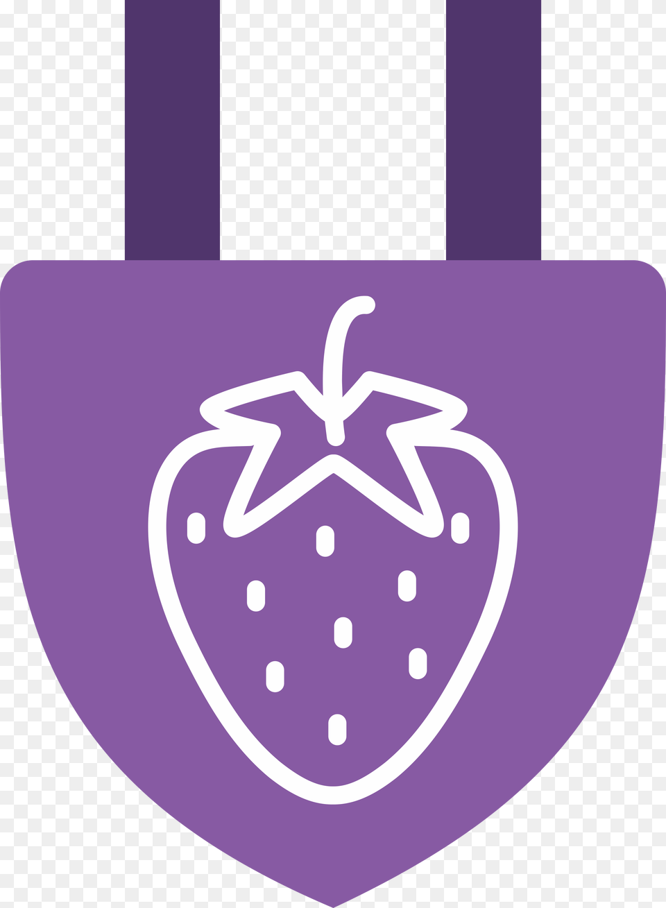 Bandeirola Shopkins, Purple Png