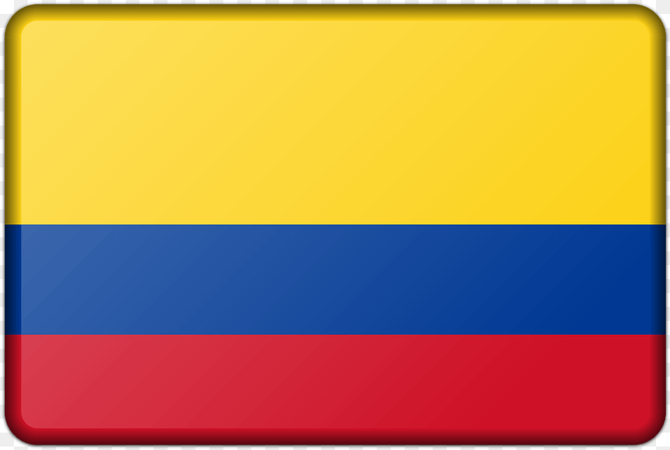 Bandera Animada De Colombia Free Png