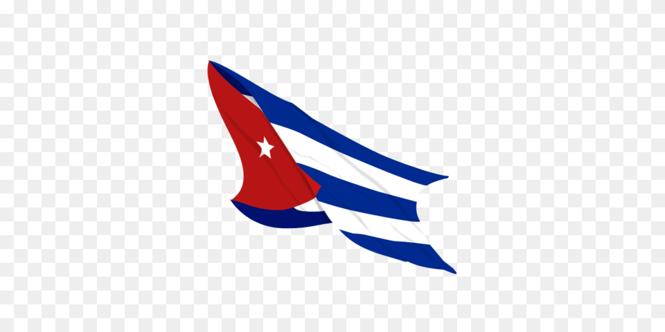 Bandera Cubana Mi Cuba Recuerdos De Mi, Animal, Fish, Sea Life, Shark Free Transparent Png