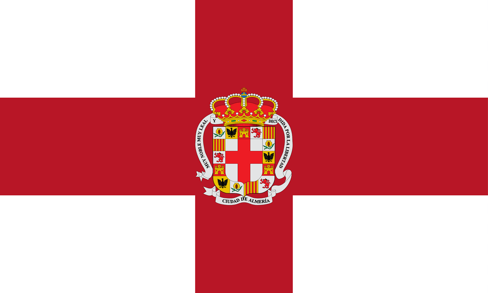 Bandera De Almera Clipart, Logo, Symbol Png