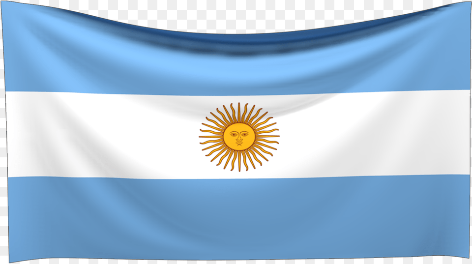 Bandera De Argentina En, Flag, Argentina Flag, Face, Head Free Png Download