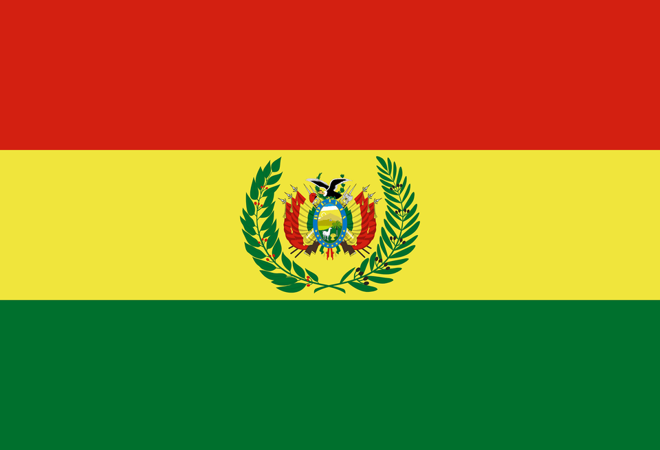 Bandera De Bolivia Guerra Clipart, Plant, Flag Png Image