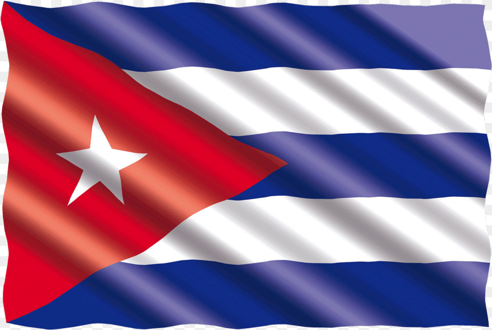 Bandera De Cuba, Flag Free Png