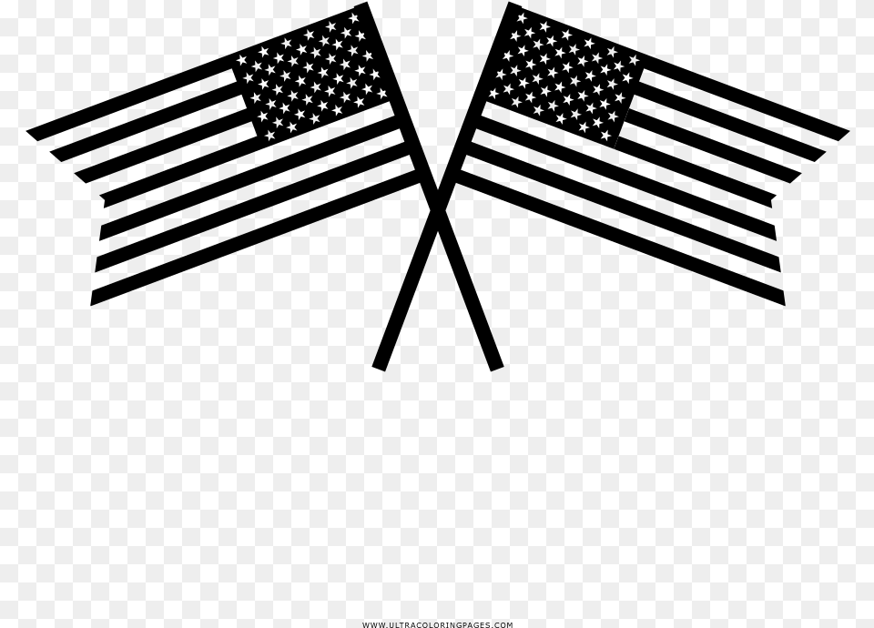 Bandera De Estados Unidos Pgina Para Colorear Restaurant Close For Labor Day, Gray Png Image