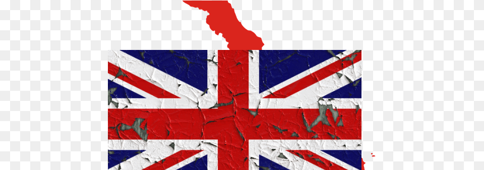Bandera De Inglaterra Vintage Free Png Download